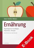 Hahn / Ströhle / Wolters |  Ernährung | eBook | Sack Fachmedien