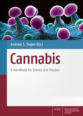 Ziegler | Cannabis | Buch | 978-3-8047-4515-5 | sack.de