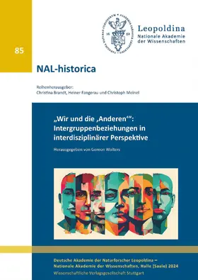 Wolters |  "Wir und die 'Anderen'" | Buch |  Sack Fachmedien