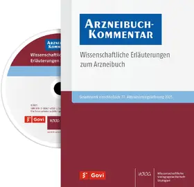 Bracher / Heisig / Langguth |  Arzneibuch-Kommentar DVD/Online VOL 77 | Sonstiges |  Sack Fachmedien