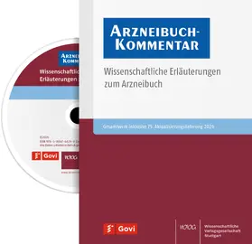 Bracher / Heisig / Langguth |  Arzneibuch-Kommentar DVD/Online VOL 79 | Sonstiges |  Sack Fachmedien