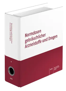 Haffner / Schultz / Schmid | Normdosen gebräuchlicher Arzneistoffe und Drogen | Loseblattwerk | www.sack.de