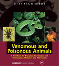 Mebs |  Venomous and Poisonous animals | Buch |  Sack Fachmedien