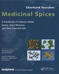 Teuscher / Bauermann / Werner |  Medicinal Spices | Buch |  Sack Fachmedien