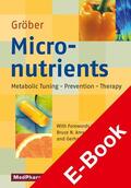 Gröber |  Micronutrients | eBook | Sack Fachmedien