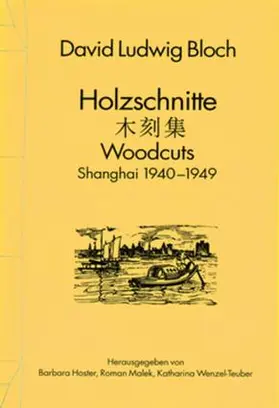 Bloch / Wenzel-Teuber / Hoster |  Shanghai 1940-1949 | Buch |  Sack Fachmedien