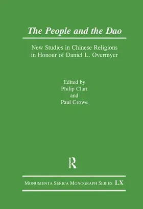 Clart / Crowe |  The People and the Dao | Buch |  Sack Fachmedien