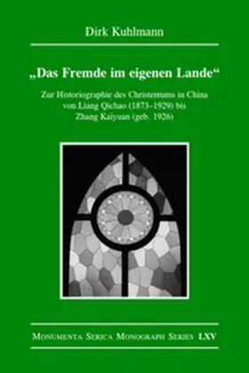 Kuhlmann |  Das Fremde im eigenen Lande | Buch |  Sack Fachmedien