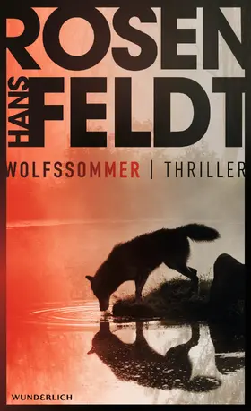 Rosenfeldt |  Wolfssommer | Buch |  Sack Fachmedien