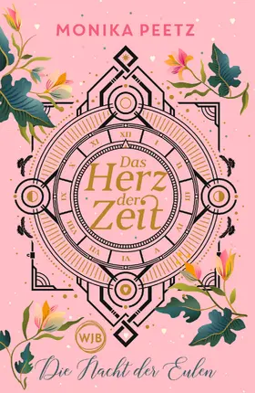 Peetz |  Das Herz der Zeit: Die Nacht der Eulen | Buch |  Sack Fachmedien