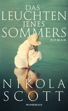 Scott | Das Leuchten jenes Sommers | Buch | 978-3-8052-0038-7 | www.sack.de