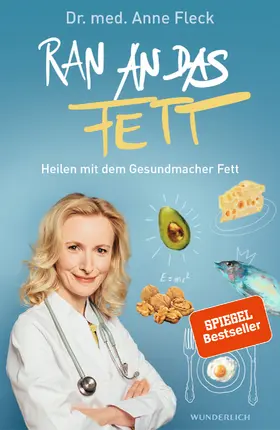 Fleck | Ran an das Fett | Buch | 978-3-8052-0041-7 | www.sack.de