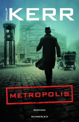 Kerr |  Metropolis | Buch |  Sack Fachmedien
