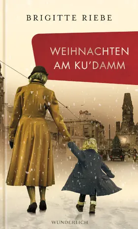 Riebe | Weihnachten am Ku'damm | Buch | 978-3-8052-0073-8 | www.sack.de
