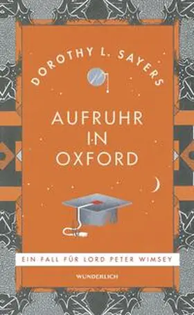 Sayers |  Aufruhr in Oxford | Buch |  Sack Fachmedien
