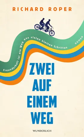 Roper |  Zwei auf einem Weg | Buch |  Sack Fachmedien