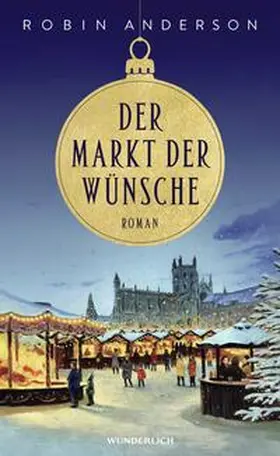 Anderson |  Der Markt der Wünsche | Buch |  Sack Fachmedien