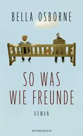 Osborne |  So was wie Freunde | Buch |  Sack Fachmedien