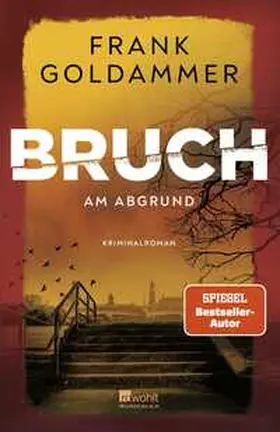 Goldammer |  Bruch: Am Abgrund | Buch |  Sack Fachmedien