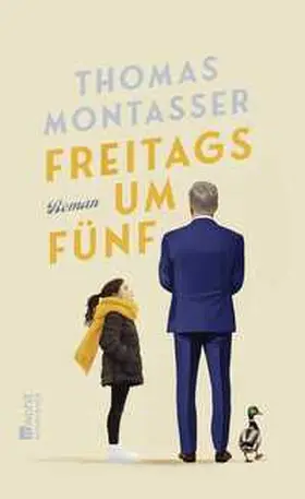 Montasser |  Freitags um fünf | Buch |  Sack Fachmedien
