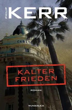 Kerr |  Kalter Frieden | Buch |  Sack Fachmedien