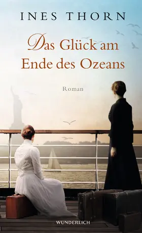 Thorn |  Das Glück am Ende des Ozeans | Buch |  Sack Fachmedien