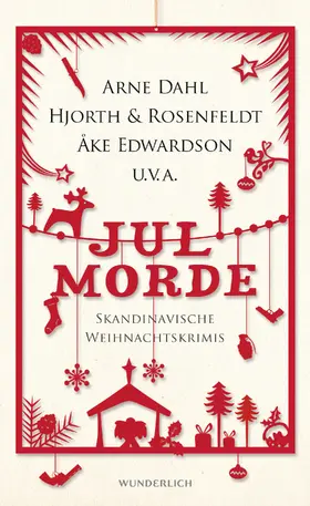 Brænne / Klöcker / Lehtolainen |  Jul-Morde | Buch |  Sack Fachmedien