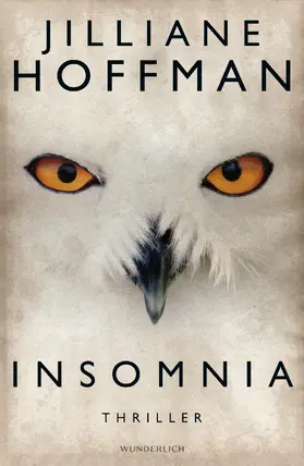 Hoffman |  Insomnia | Buch |  Sack Fachmedien