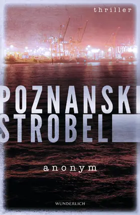 Poznanski / Strobel | Anonym | Buch | 978-3-8052-5085-6 | www.sack.de