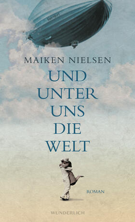 Nielsen | Und unter uns die Welt | Buch | 978-3-8052-5108-2 | sack.de