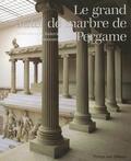 Kunze |  Kunze, M: Grand autel de marbre de Pergame | Buch |  Sack Fachmedien