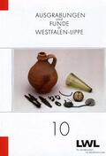 Isenberg |  Ausgrabungen und Funde in Westfalen-Lippe | Buch |  Sack Fachmedien