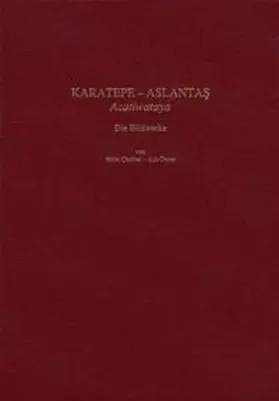 Cambel / Özyar |  Karatepe-Aslantas | Buch |  Sack Fachmedien