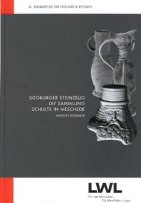Roehmer | Siegburger Steinzeug | Buch | 978-3-8053-3453-2 | sack.de