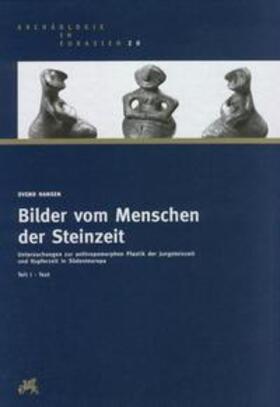 Hansen | Bilder vom Menschen der Steinzeit | Buch | 978-3-8053-3773-1 | sack.de