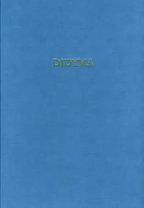 Schattner |  Didyma / Die Fundkeramik vom 8. bis zum 4. Jahrhundert v. Chr. | Buch |  Sack Fachmedien