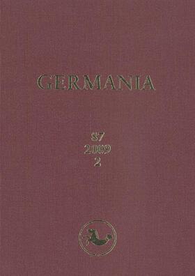  Germania | Buch |  Sack Fachmedien