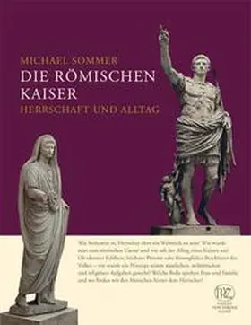 Sommer |  Die römischen Kaiser | Buch |  Sack Fachmedien