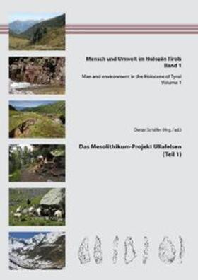 Schäfer | Das Mesolithikum-Projekt Ullafelsen (Teil 1) | Buch | 978-3-8053-4375-6 | sack.de