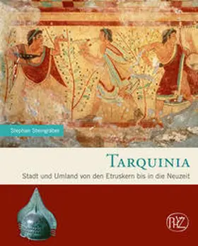 Steingräber |  Tarquinia | Buch |  Sack Fachmedien