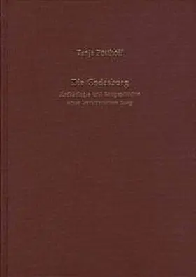 Potthoff |  Die Godesburg | Buch |  Sack Fachmedien