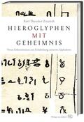 Zauzich |  Zauzich, M: Hieroglyphen mit Geheimnis | Buch |  Sack Fachmedien