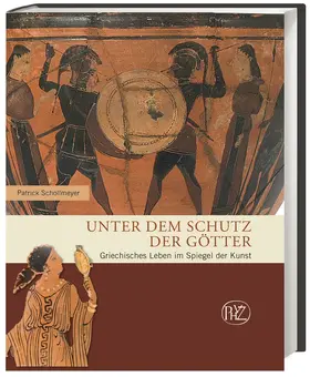 Schollmeyer |  Unter dem Schutz der Götter | Buch |  Sack Fachmedien