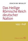 Whaley |  Das Heilige Römische Reich Deutscher Nation und seine Territorien | Buch |  Sack Fachmedien