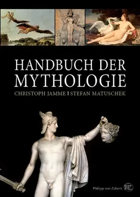 Jamme / Matuschek / Baumbach |  Handbuch der Mythologie | eBook | Sack Fachmedien