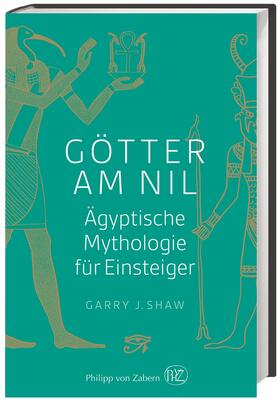 Shaw | Götter am Nil | Buch | 978-3-8053-4885-0 | sack.de