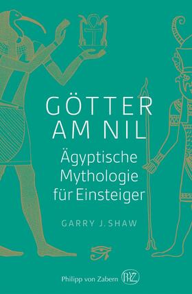 Shaw | Götter am Nil | E-Book | sack.de