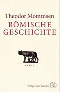 Mommsen |  Römische Geschichte | eBook | Sack Fachmedien