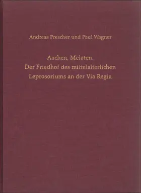 Prescher / Wagner |  Aachen, Melaten | Buch |  Sack Fachmedien