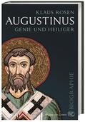 Rosen / Clauss |  Rosen, K: Augustinus | Buch |  Sack Fachmedien